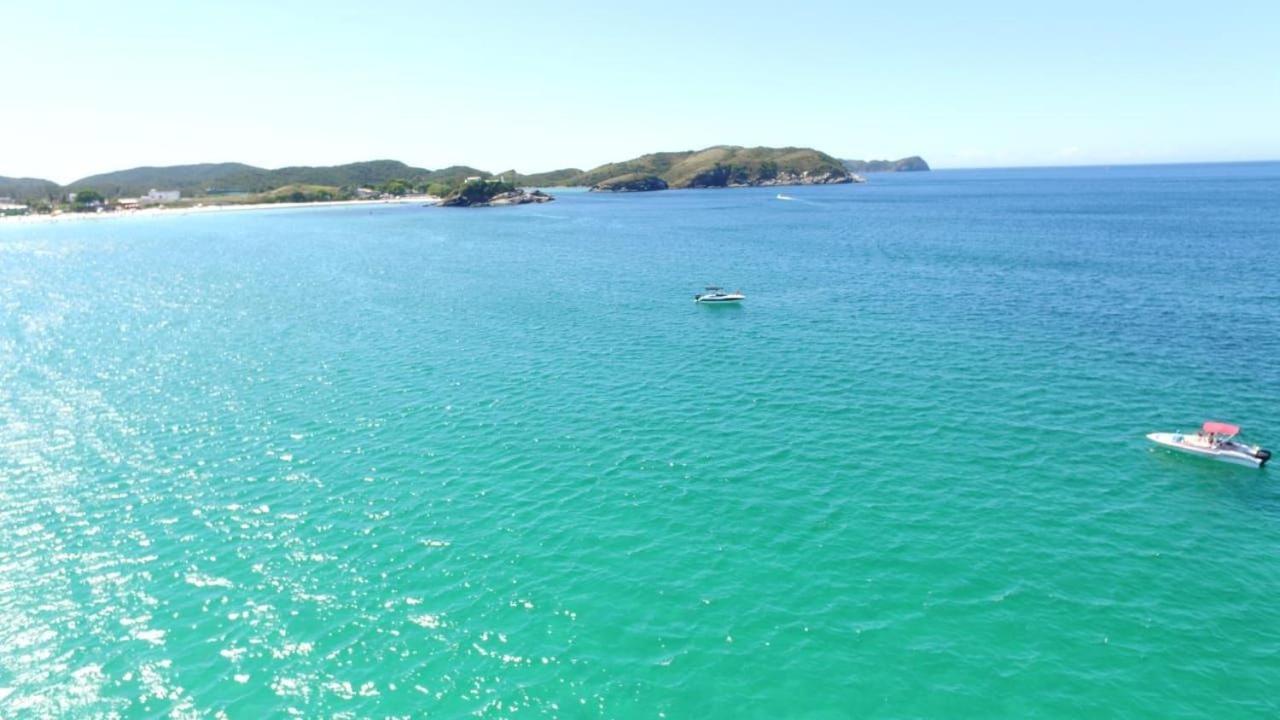 Casa Em Cabo Frio: Ampla E Aconchegante Para 8! Eksteriør billede
