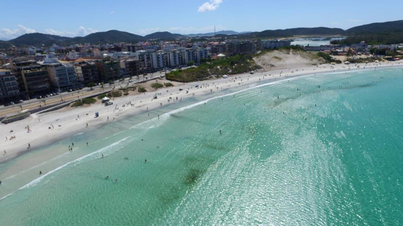 Casa Em Cabo Frio: Ampla E Aconchegante Para 8! Eksteriør billede