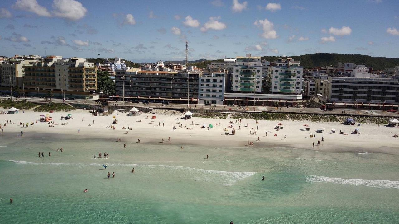 Casa Em Cabo Frio: Ampla E Aconchegante Para 8! Eksteriør billede