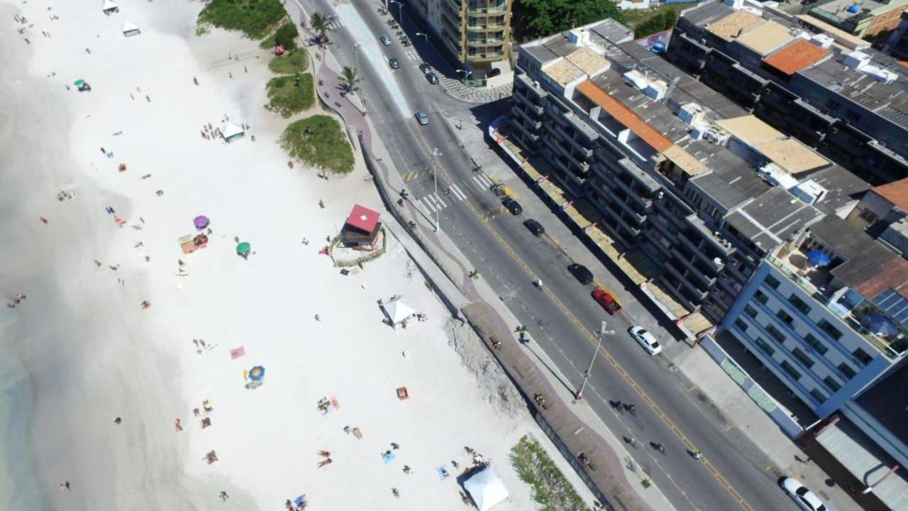 Casa Em Cabo Frio: Ampla E Aconchegante Para 8! Eksteriør billede
