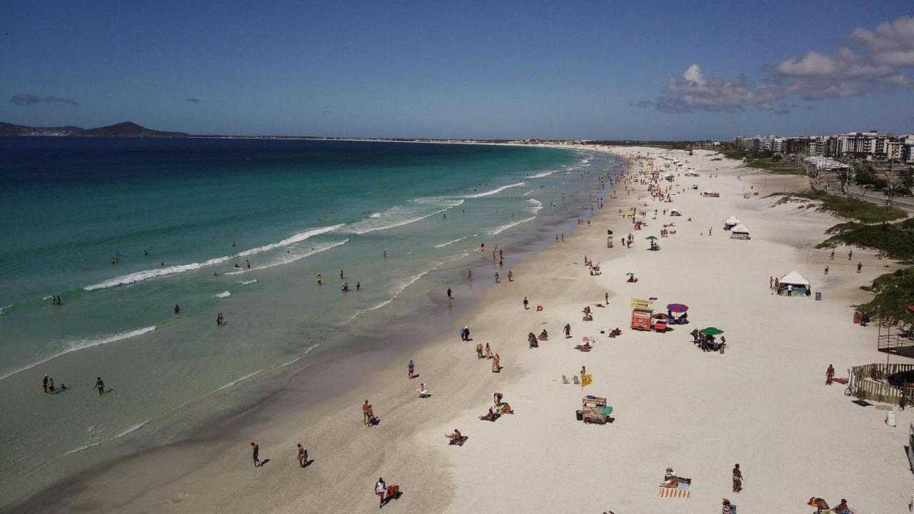 Casa Em Cabo Frio: Ampla E Aconchegante Para 8! Eksteriør billede