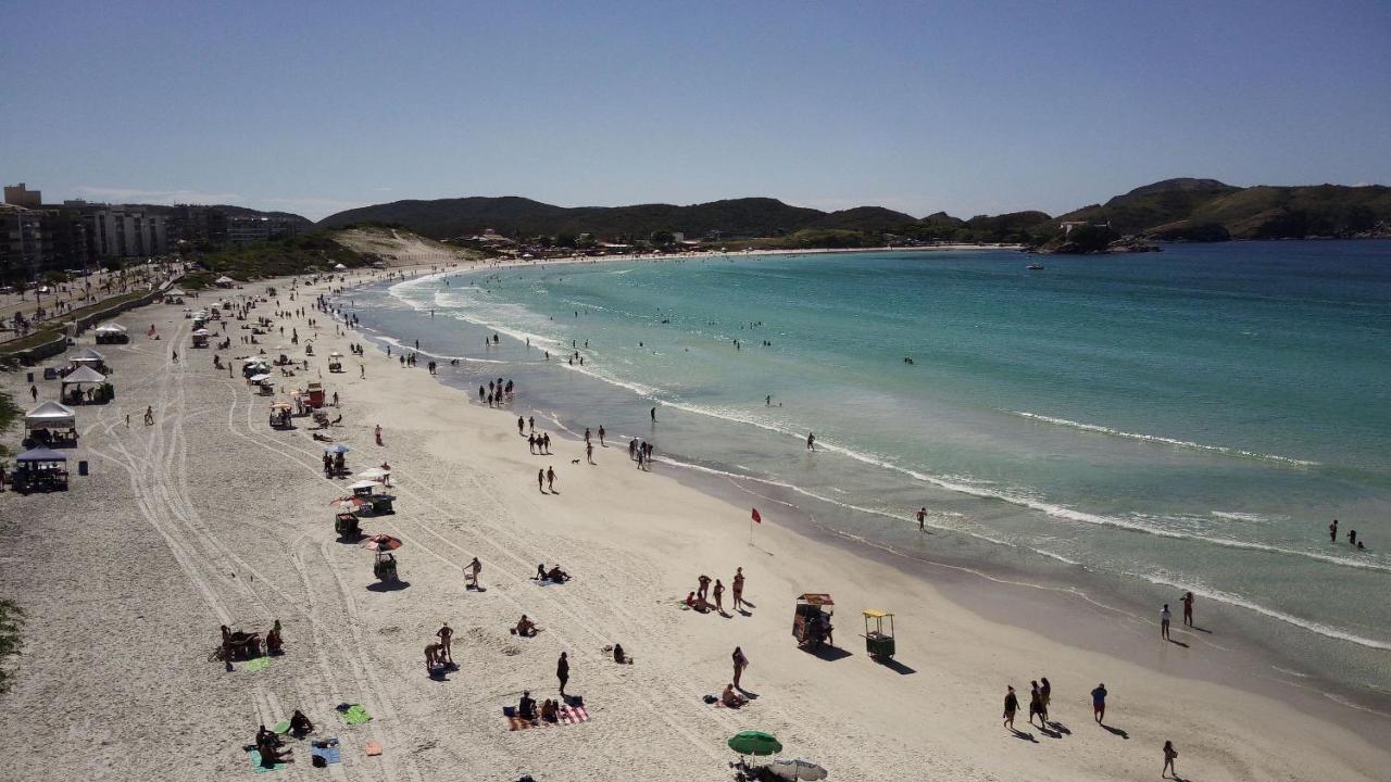 Casa Em Cabo Frio: Ampla E Aconchegante Para 8! Eksteriør billede