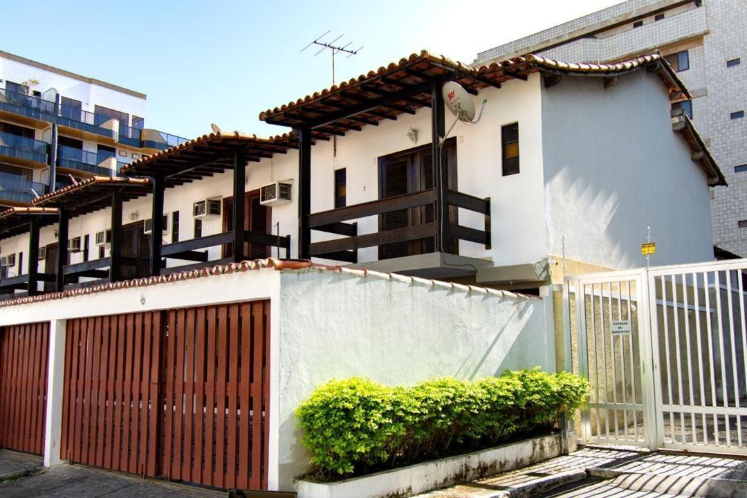 Casa Em Cabo Frio: Ampla E Aconchegante Para 8! Eksteriør billede
