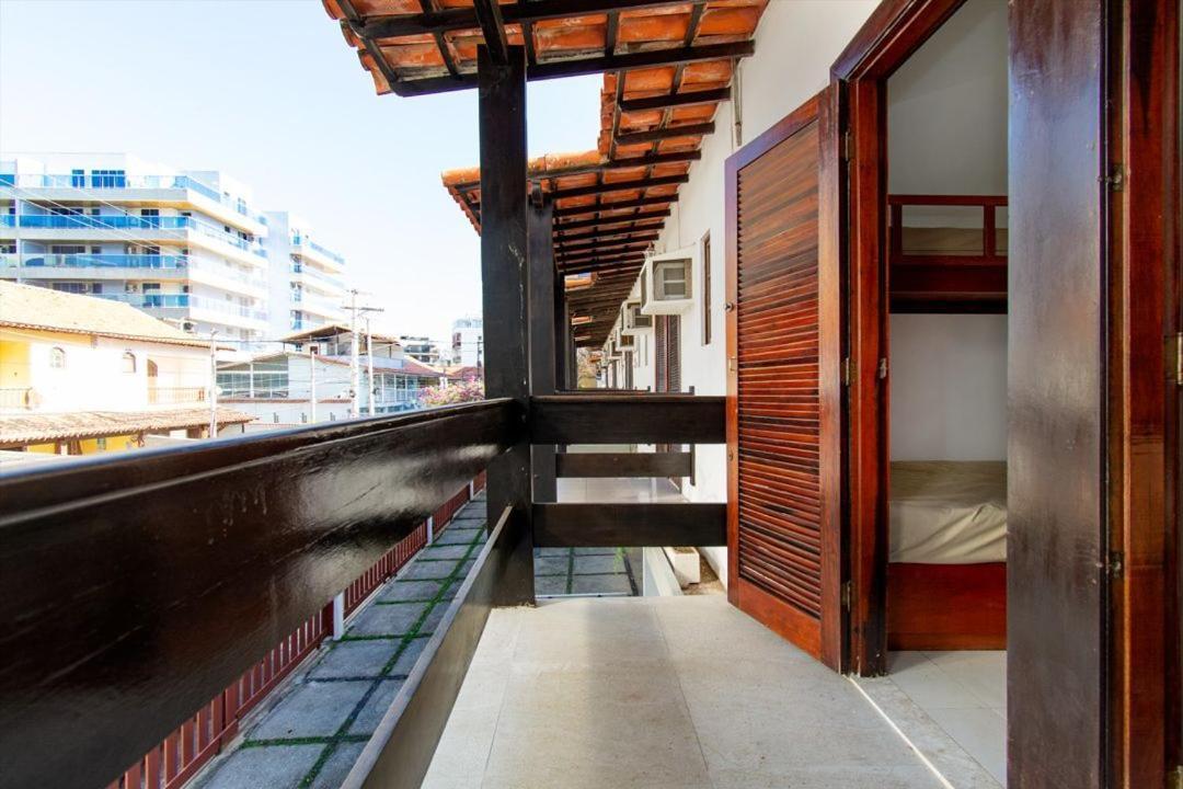 Casa Em Cabo Frio: Ampla E Aconchegante Para 8! Eksteriør billede