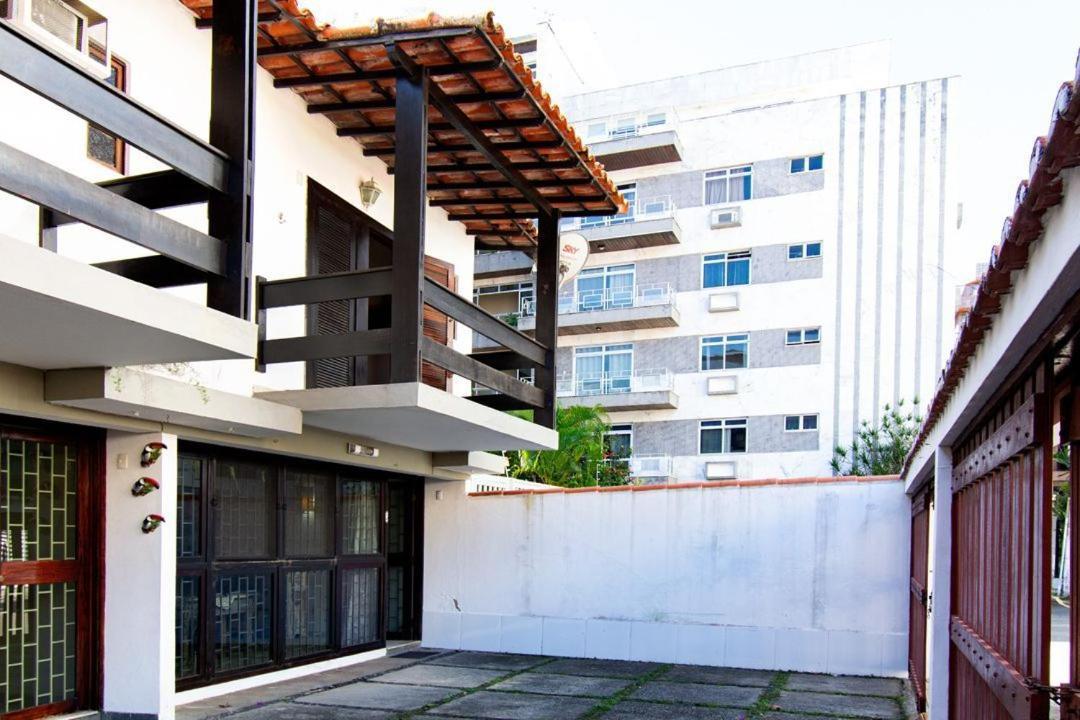 Casa Em Cabo Frio: Ampla E Aconchegante Para 8! Eksteriør billede