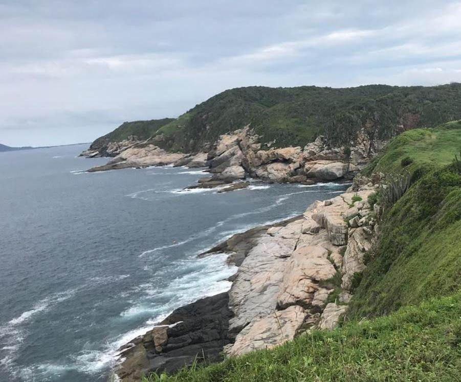 Casa Em Cabo Frio: Ampla E Aconchegante Para 8! Eksteriør billede